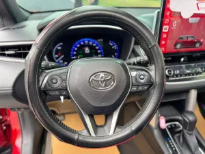 Toyota Corolla Cross Cross 1.8 HEV 2021 - Bán Toyota Corolla Cross Cross 1.8 HEV đời 2021, màu đỏ, nhập khẩu nguyên chiếc