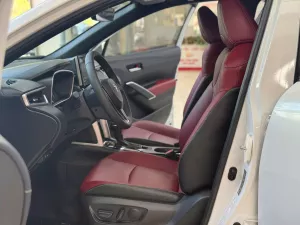 Toyota Corolla Cross Cross 1.8V AT 2024 - Cần bán xe Toyota Corolla Cross 1.8V AT đời 2024, màu trắng, nhập khẩu chính hãng, 790 triệu