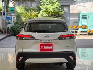 Toyota Corolla Cross Cross 1.8V AT 2024 - Cần bán xe Toyota Corolla Cross 1.8V AT đời 2024, màu trắng, nhập khẩu chính hãng, 790 triệu