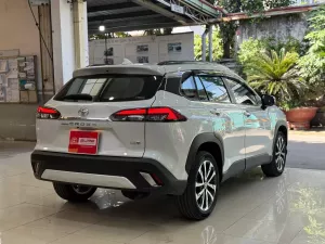Toyota Corolla Cross Cross 1.8V AT 2024 - Cần bán xe Toyota Corolla Cross 1.8V AT đời 2024, màu trắng, nhập khẩu chính hãng, 790 triệu
