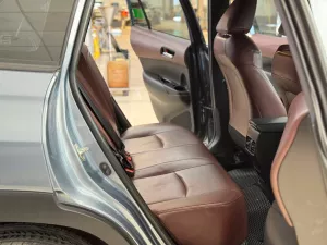 Toyota Corolla Cross Cross 1.8V AT 2021 - Bán xe Toyota Corolla Cross 1.8V AT đời 2021, màu xám, nhập khẩu chính hãng, giá tốt