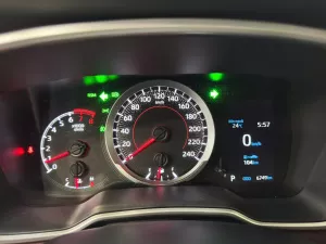 Toyota Corolla Cross Cross 1.8V AT 2022 - Cần bán Toyota Corolla Cross 1.8V AT đời 2022, màu trắng, nhập khẩu