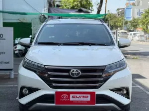 Toyota Rush RUSH 1.5 AT 2020 - Bán ô tô Toyota Rush 1.5 AT đời 2020, màu trắng, nhập khẩu chính hãng giá cạnh tranh