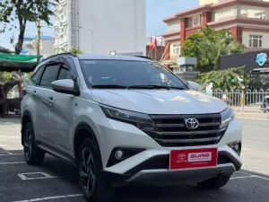 Toyota Rush RUSH 1.5 AT 2020 - Bán ô tô Toyota Rush 1.5 AT đời 2020, màu trắng, nhập khẩu chính hãng giá cạnh tranh
