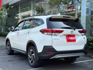 Toyota Rush RUSH 1.5 AT 2020 - Bán ô tô Toyota Rush 1.5 AT đời 2020, màu trắng, nhập khẩu chính hãng giá cạnh tranh