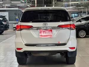 Toyota Fortuner 2.4G AT 2020