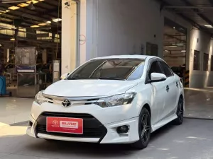 Toyota Vios 1.5E CVT 2017