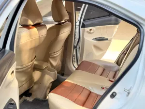 Toyota Vios 1.5E CVT 2017