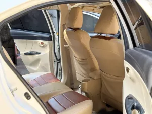 Toyota Vios 1.5E CVT 2017