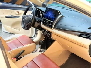 Toyota Vios 1.5E CVT 2017