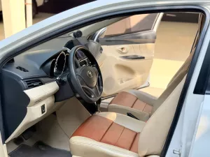 Toyota Vios 1.5E CVT 2017