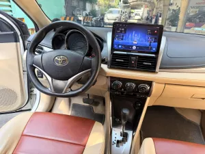 Toyota Vios 1.5E CVT 2017