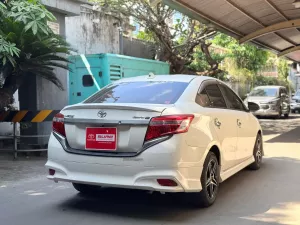 Toyota Vios 1.5E CVT 2017