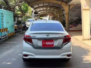 Toyota Vios 1.5E CVT 2017