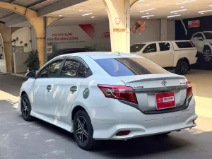 Toyota Vios 1.5E CVT 2017