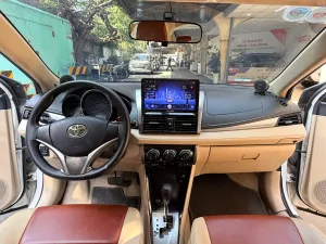 Toyota Vios 1.5E CVT 2017
