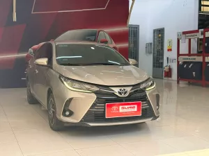 Toyota Vios 1.5G  2022