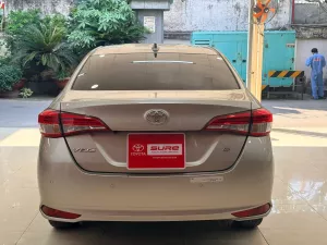 Toyota Vios 1.5G  2022