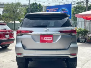Toyota Fortuner 2.4G MT 2018