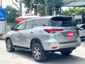 Toyota Fortuner 2.4G MT 2018
