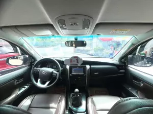 Toyota Fortuner 2.4G MT 2018