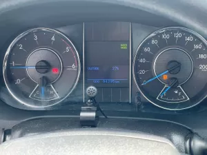 Toyota Fortuner 2.4G MT 2018