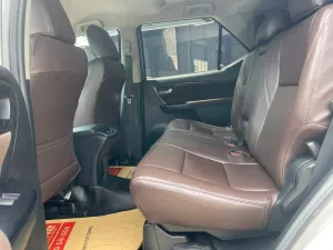 Toyota Fortuner 2.4G MT 2018