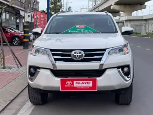 Toyota Fortuner 2.7V AT 4x2 2018