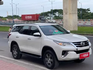 Toyota Fortuner 2.7V AT 4x2 2018
