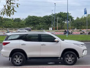 Toyota Fortuner 2.7V AT 4x2 2018
