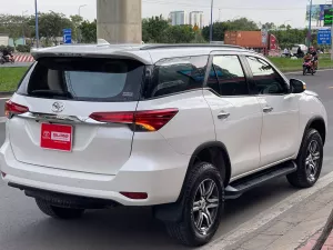 Toyota Fortuner 2.7V AT 4x2 2018