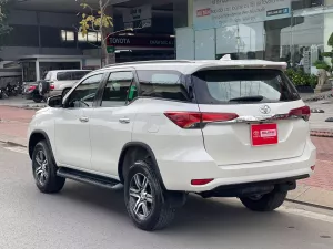 Toyota Fortuner 2.7V AT 4x2 2018