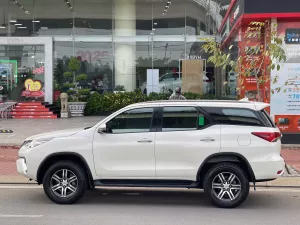 Toyota Fortuner 2.7V AT 4x2 2018