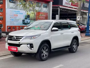 Toyota Fortuner 2.7V AT 4x2 2018