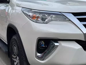 Toyota Fortuner 2.7V AT 4x2 2018