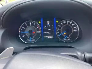 Toyota Fortuner 2.7V AT 4x2 2018