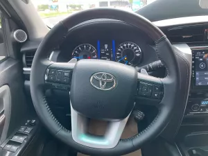 Toyota Fortuner 2.7V AT 4x2 2018