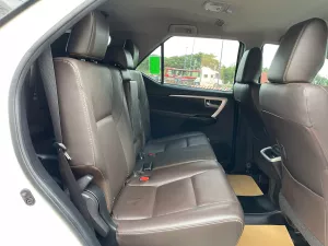 Toyota Fortuner 2.7V AT 4x2 2018