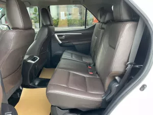 Toyota Fortuner 2.7V AT 4x2 2018