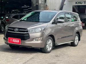 Toyota Innova 2.0G 2018