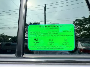 Toyota Innova 2.0G 2018