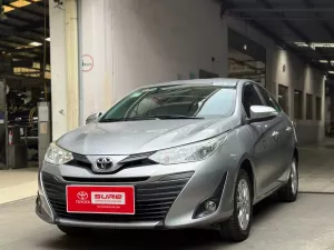 Toyota Vios Vios 1.5E MT 2020 - Bán ô tô Toyota Vios 1.5E MT đời 2020, 325 triệu