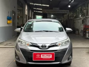 Toyota Vios Vios 1.5E MT 2020 - Bán ô tô Toyota Vios 1.5E MT đời 2020, 325 triệu