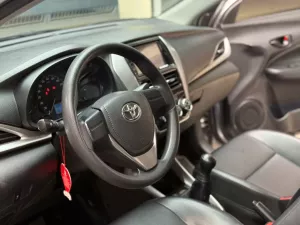 Toyota Vios Vios 1.5E MT 2020 - Bán ô tô Toyota Vios 1.5E MT đời 2020, 325 triệu