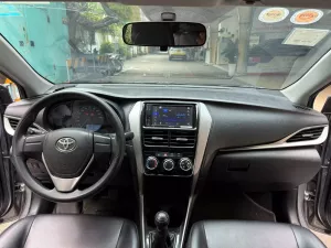 Toyota Vios Vios 1.5E MT 2020 - Bán ô tô Toyota Vios 1.5E MT đời 2020, 325 triệu