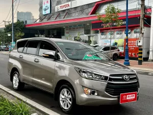 Toyota Innova 2.0G 2017