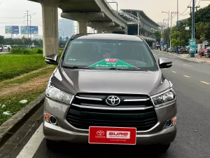 Toyota Innova 2.0G 2017