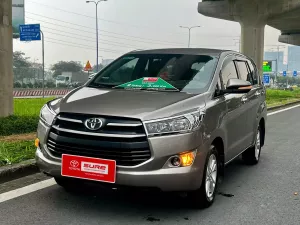 Toyota Innova 2.0G 2017