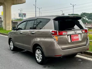 Toyota Innova 2.0G 2017