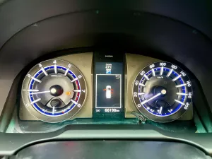 Toyota Innova 2.0G 2017